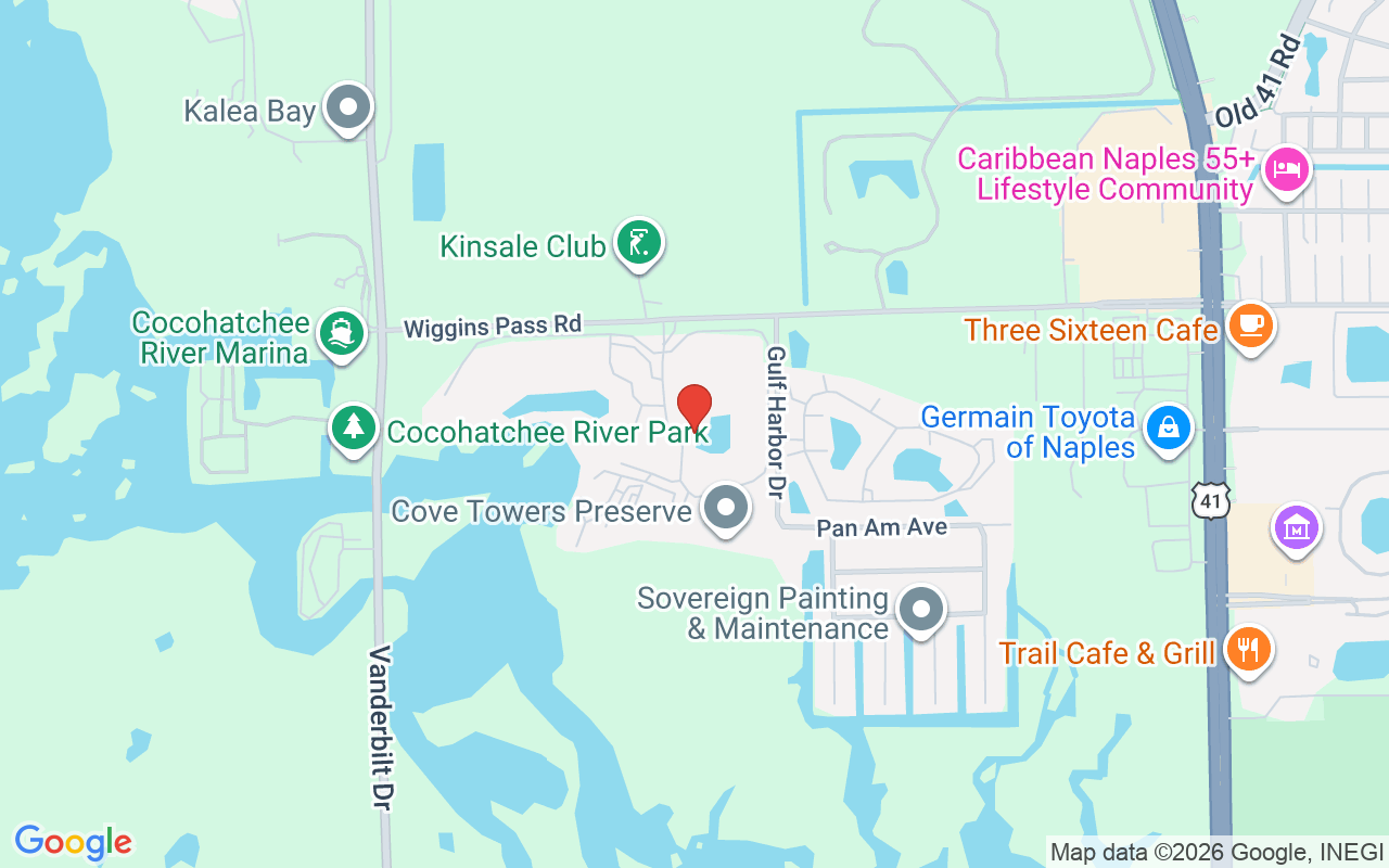 664 Wiggins Bay Dr, Naples, FL 34110