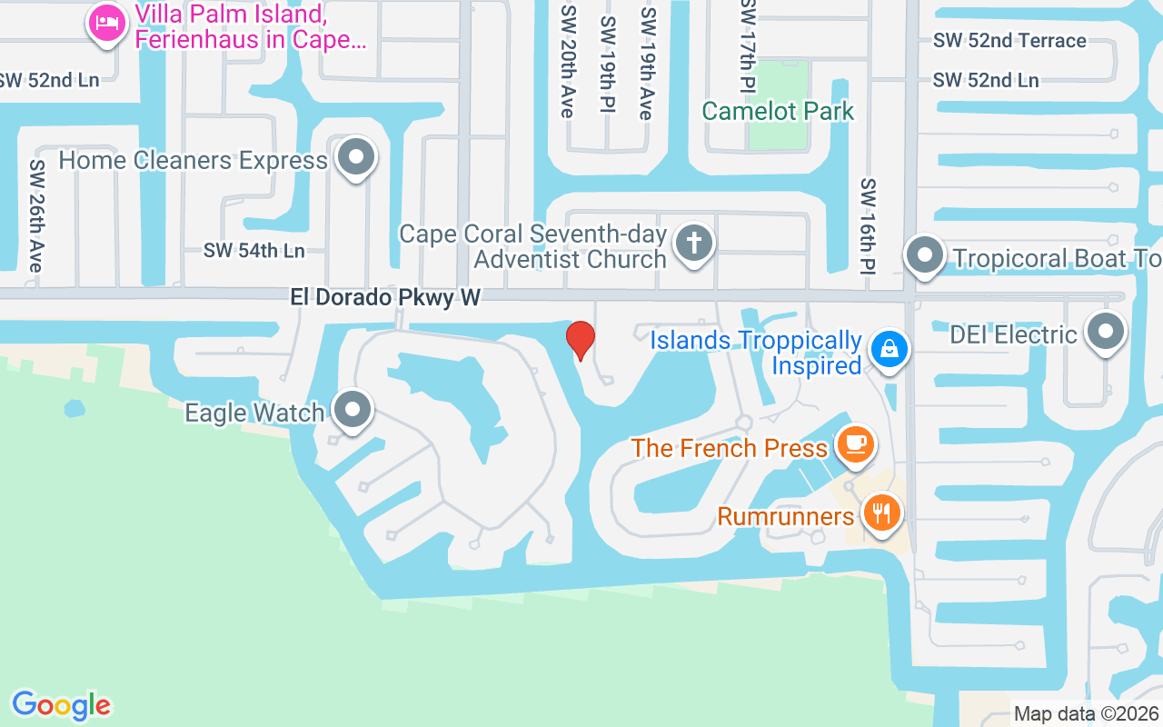 5602 Merlyn Ln, Cape Coral, FL 33914