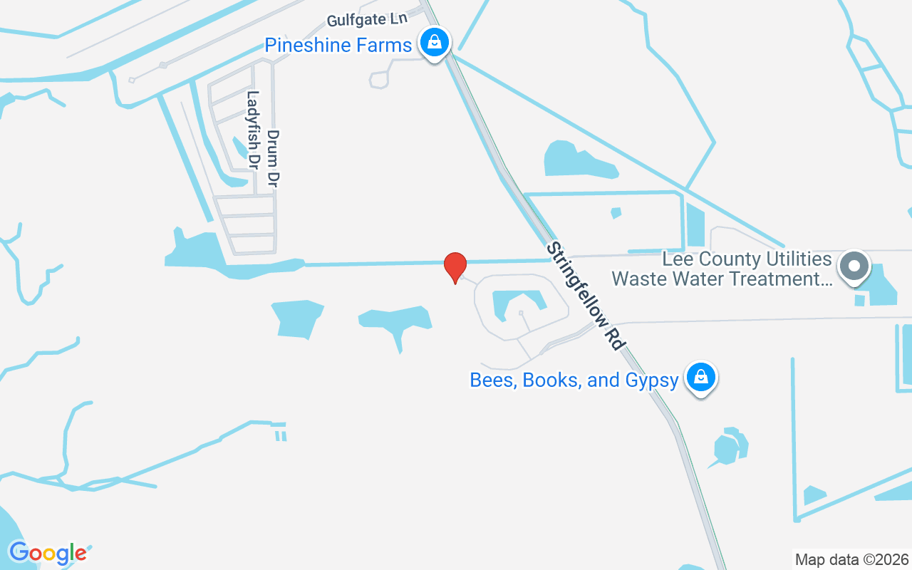 4492 Pine Hill Ct, St. James City, FL 33956