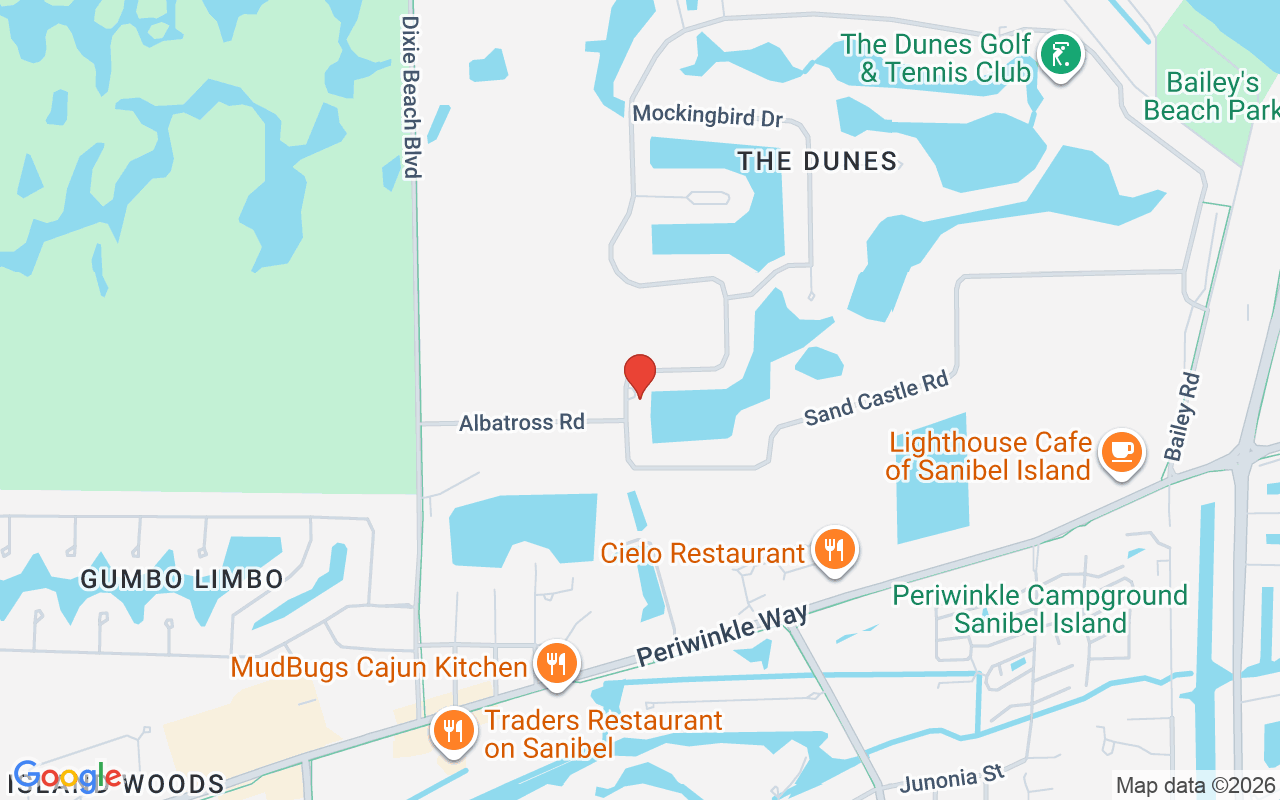 1401 Sand Castle Rd, Sanibel, FL 33957