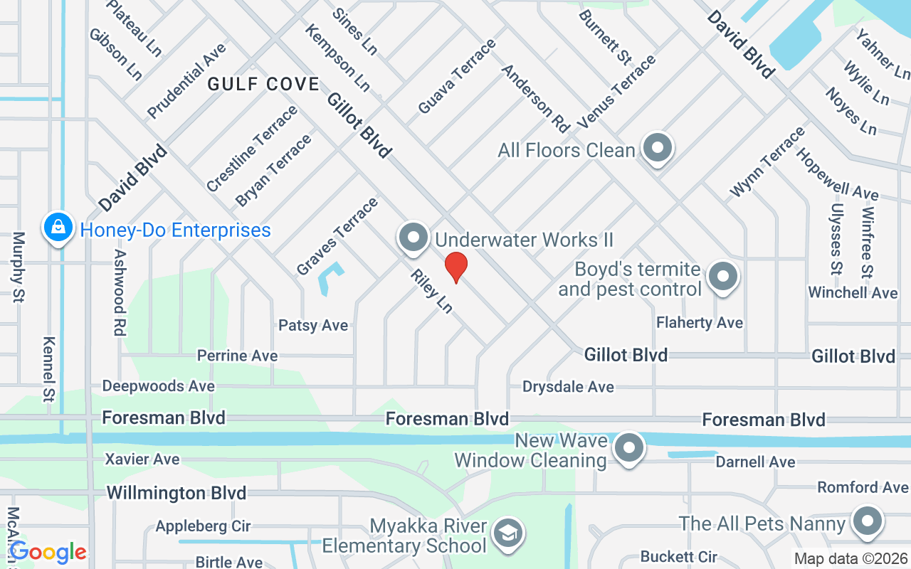 5537 Montego Ln, Port Charlotte, FL 33981