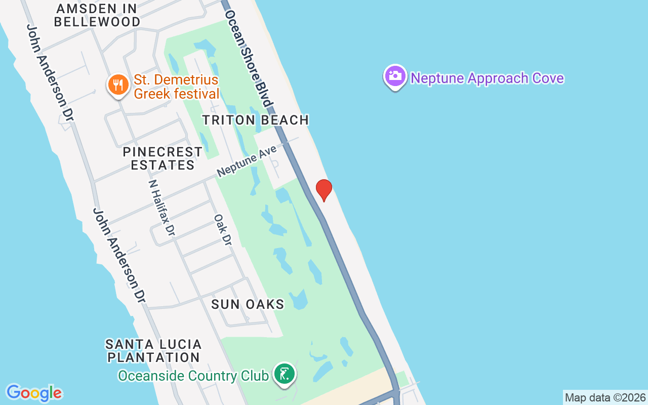 285 Ocean Shore Boulevard, Ormond Beach, FL 32176