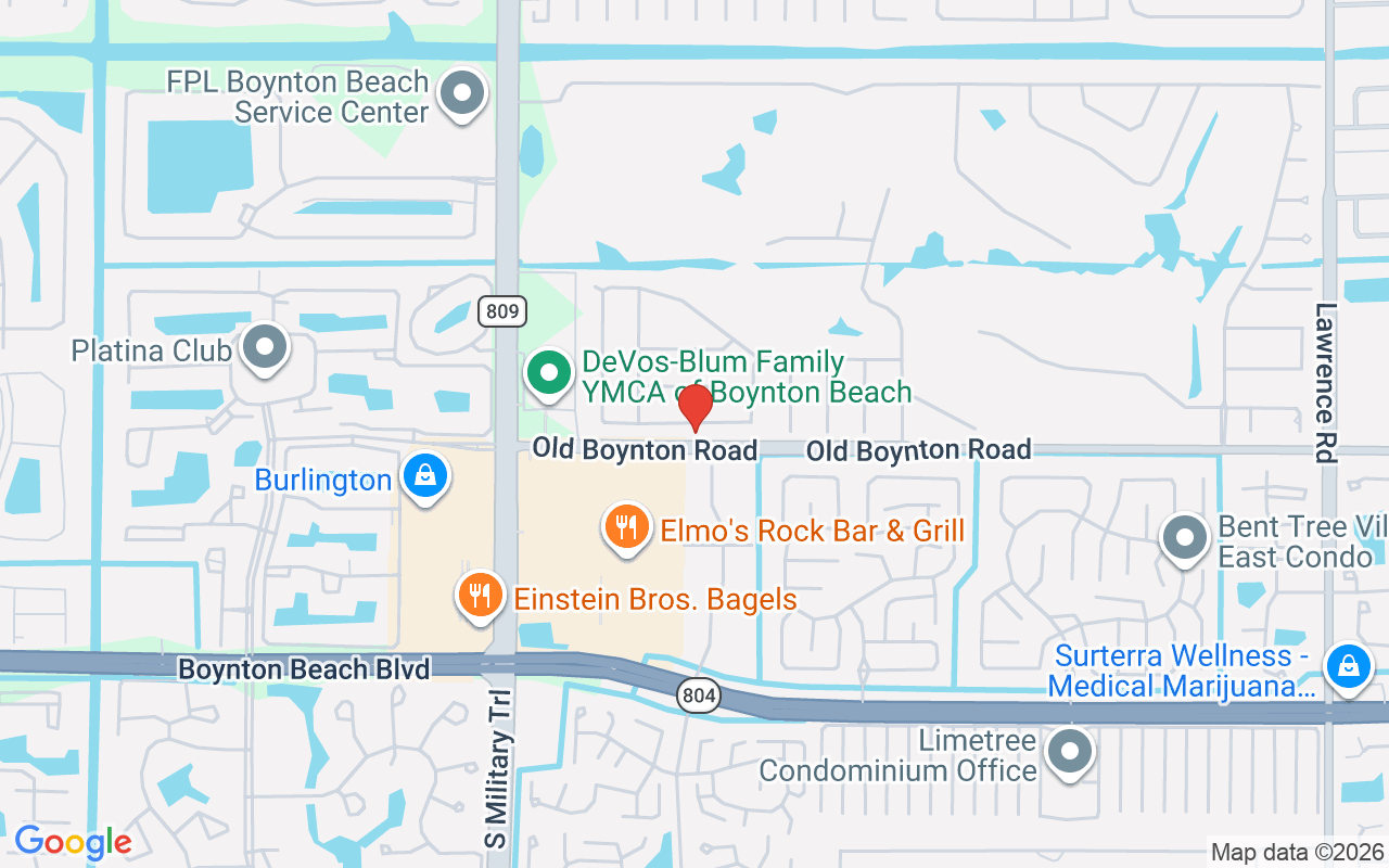 4768  Cypress Dr, Boynton Beach, FL 33436