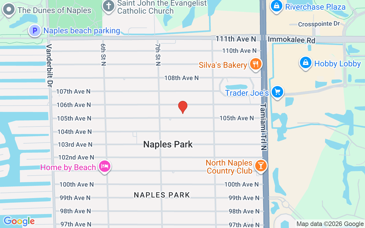 741 105Th Ave, Naples, FL 34108