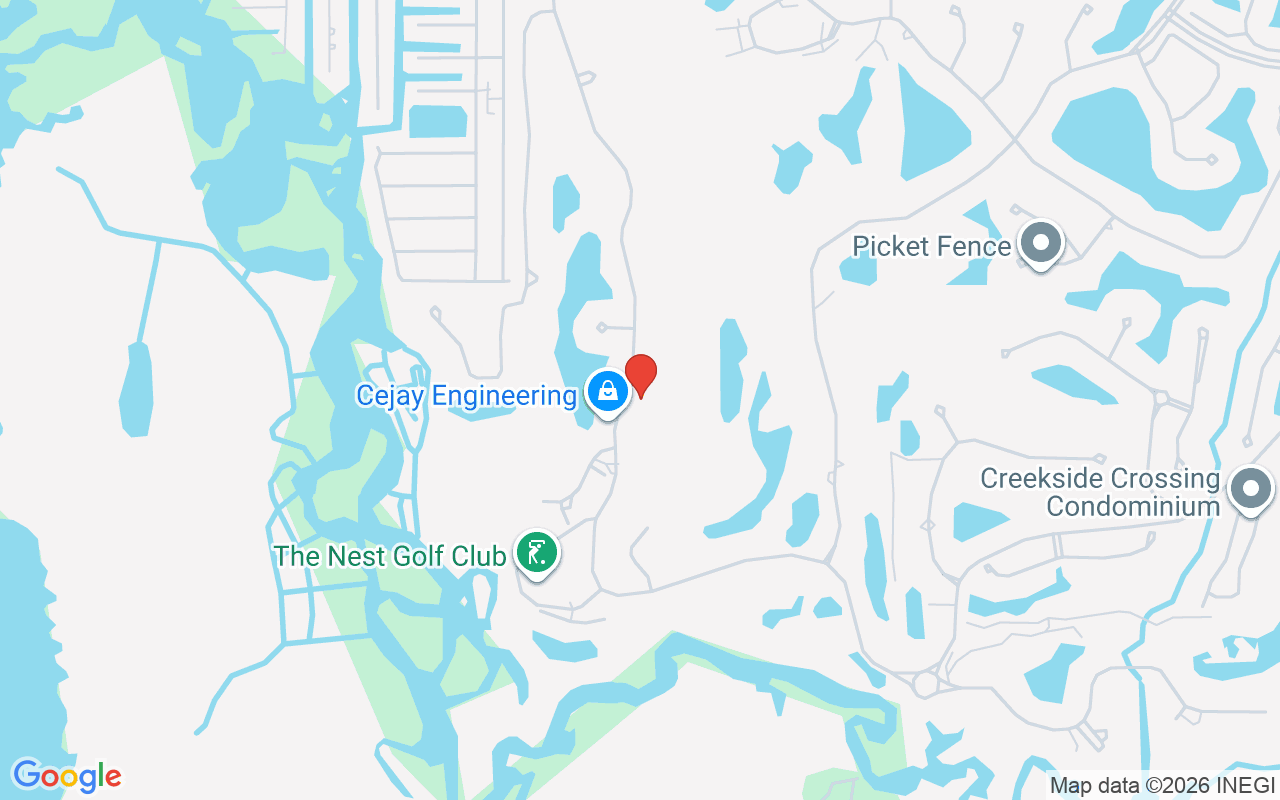 25061 Goldcrest Dr, Bonita Springs, FL 34134-7952