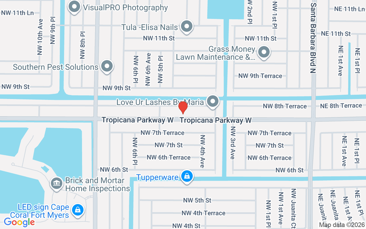 417 Tropicana Pkwy, Cape Coral, FL 33993