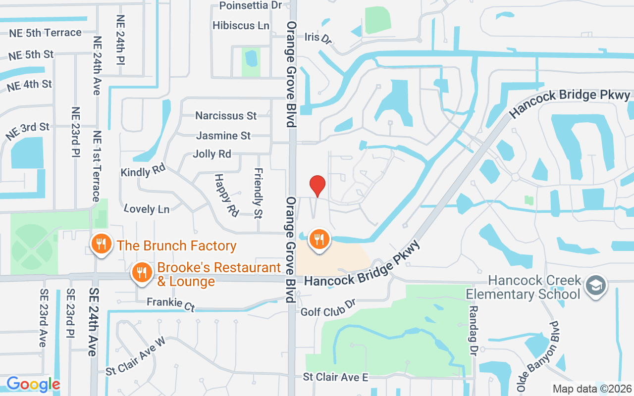 1403 Tropic Ter, North Fort Myers, FL 33903