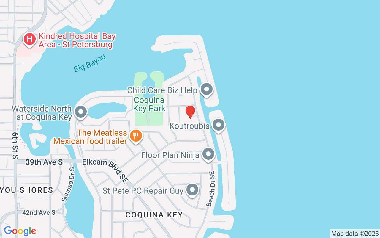 Beach Drive #98SS, St Petersburg, FL 33705