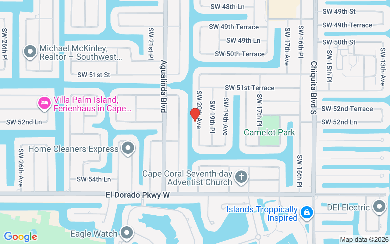 5236 20Th Ave Sw, Cape Coral, FL 33914