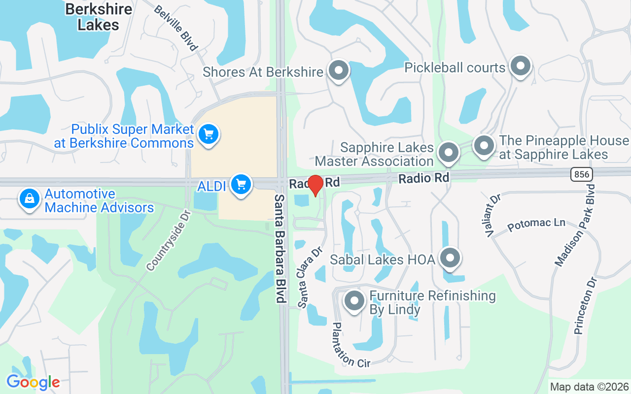 201 Santa Clara Dr #13, Naples, FL 34104
