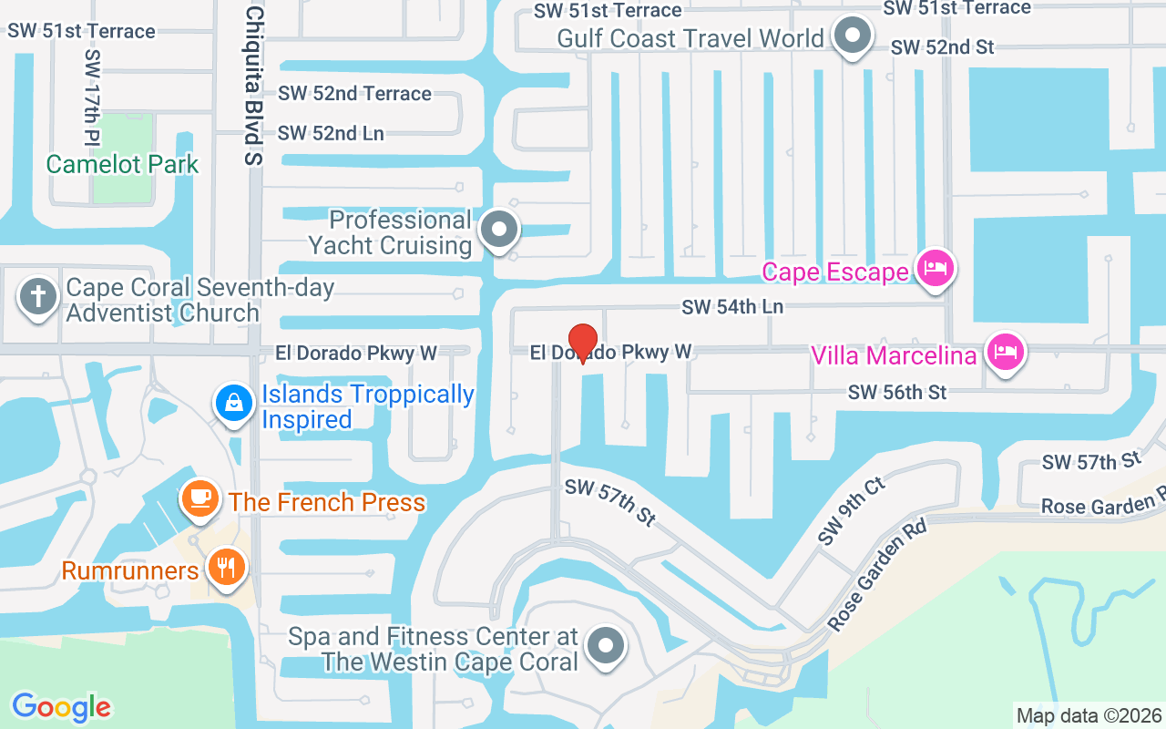 1204 El Dorado Pkwy #102, Cape Coral, FL 33914