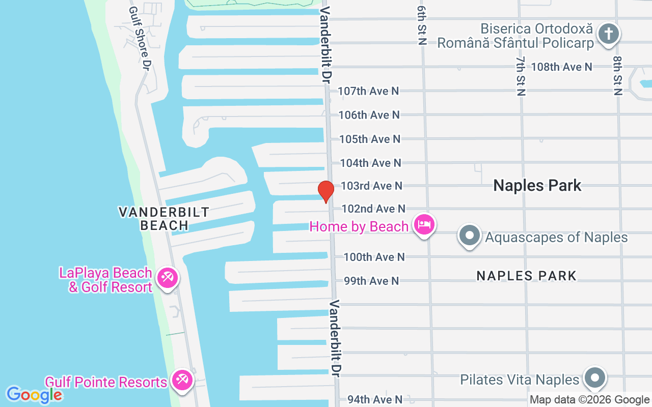 10337 Vanderbilt Dr, Naples, FL 34108