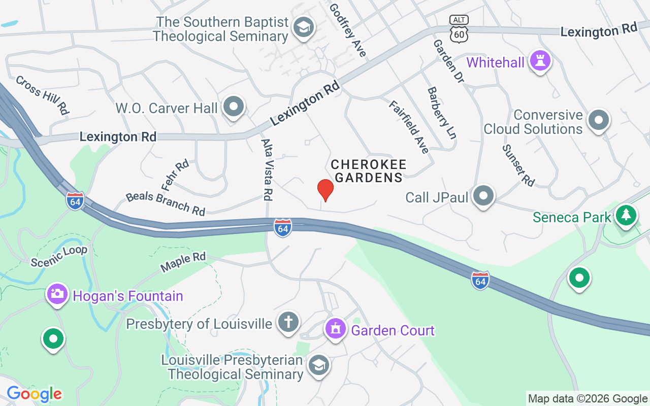 2811 Alta Vista Ct, Louisville, KY 40206