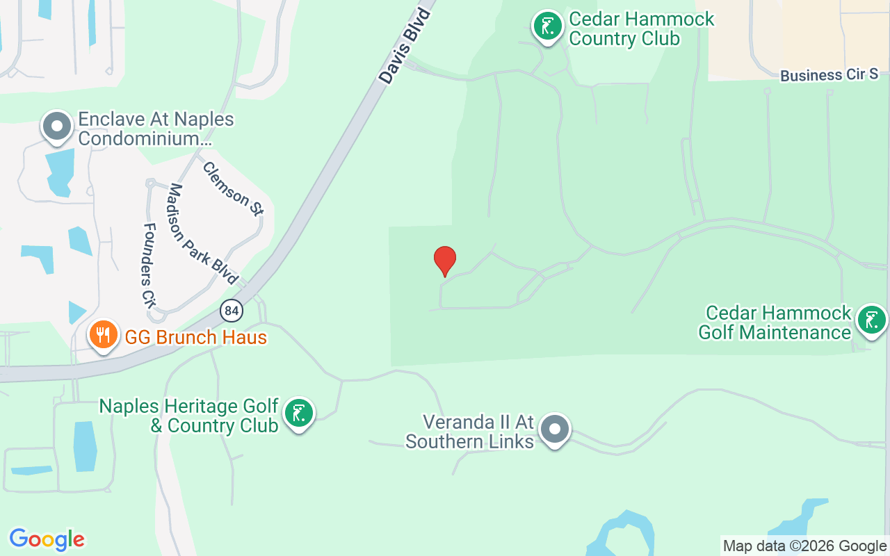 8600 Cedar Hammock Cir #1325, Naples, FL 34112