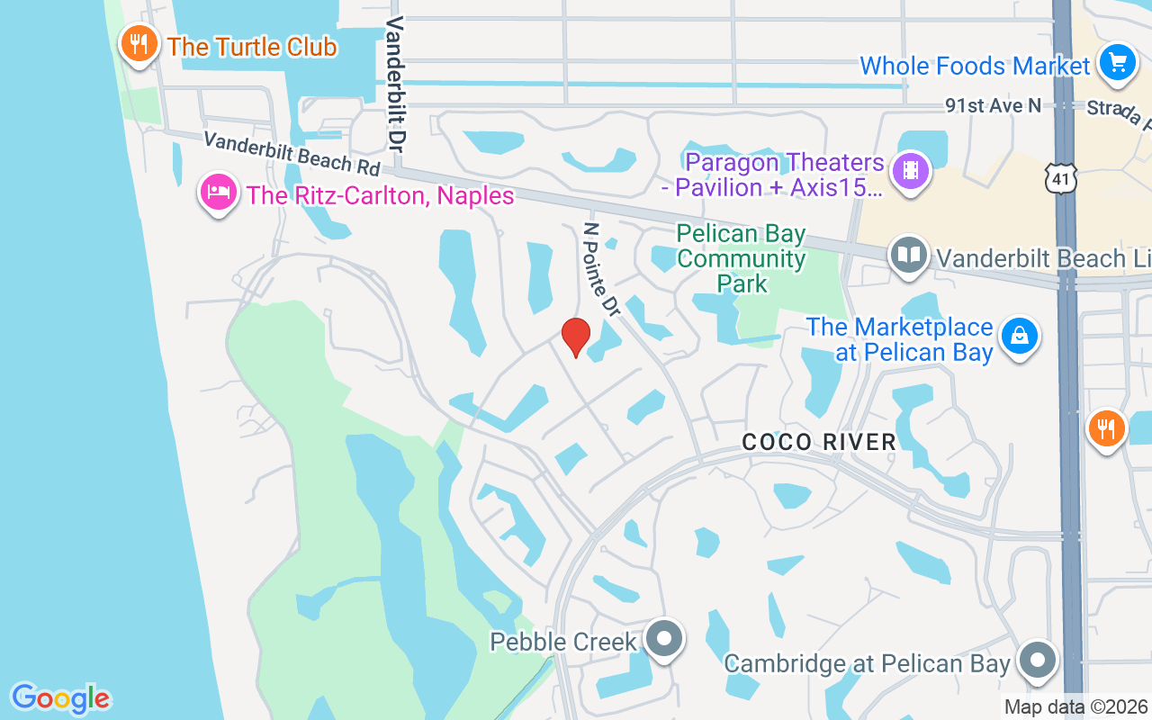 7234 Tory Ln, Naples, FL 34108