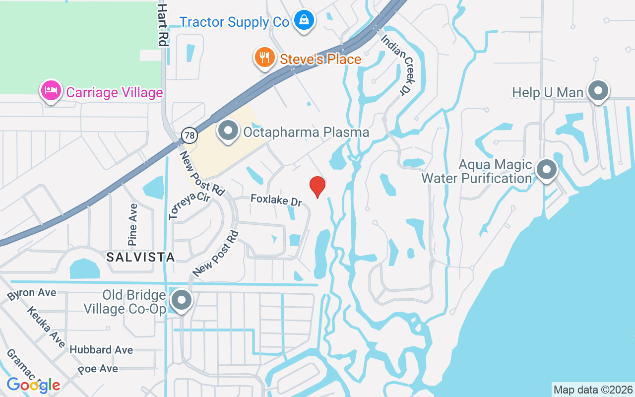 5705 Foxlake Dr #4, North Fort Myers, FL 33917