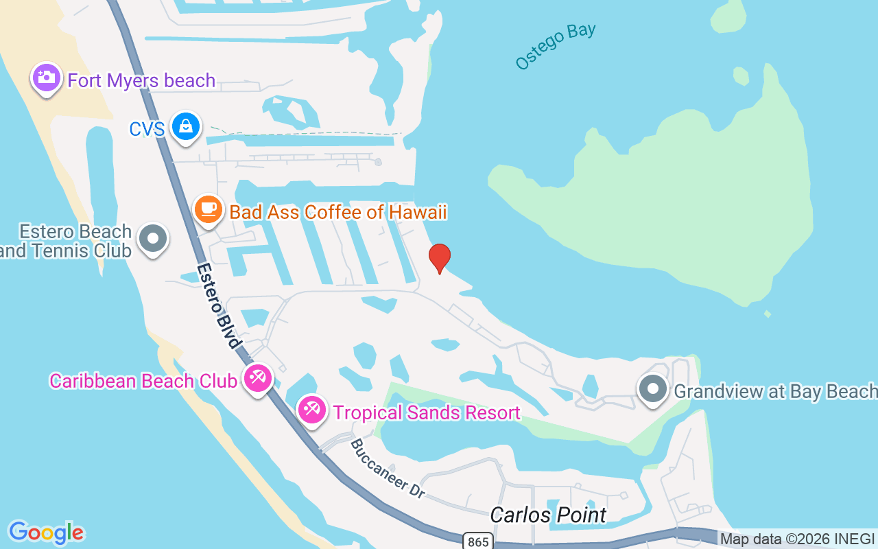 4253 Bay Beach Ln #G2, Fort Myers Beach, FL 33931