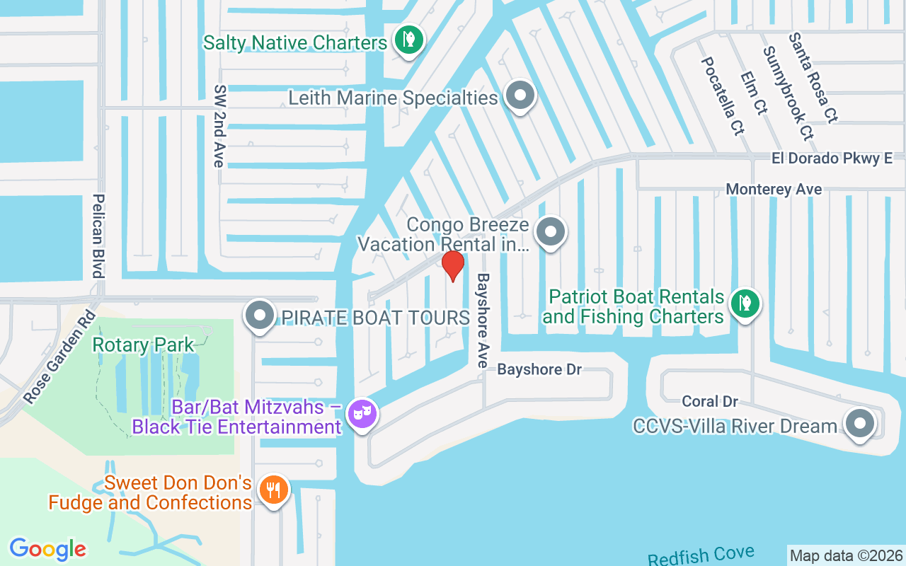 5313 Bayview Ct, Cape Coral, FL 33904