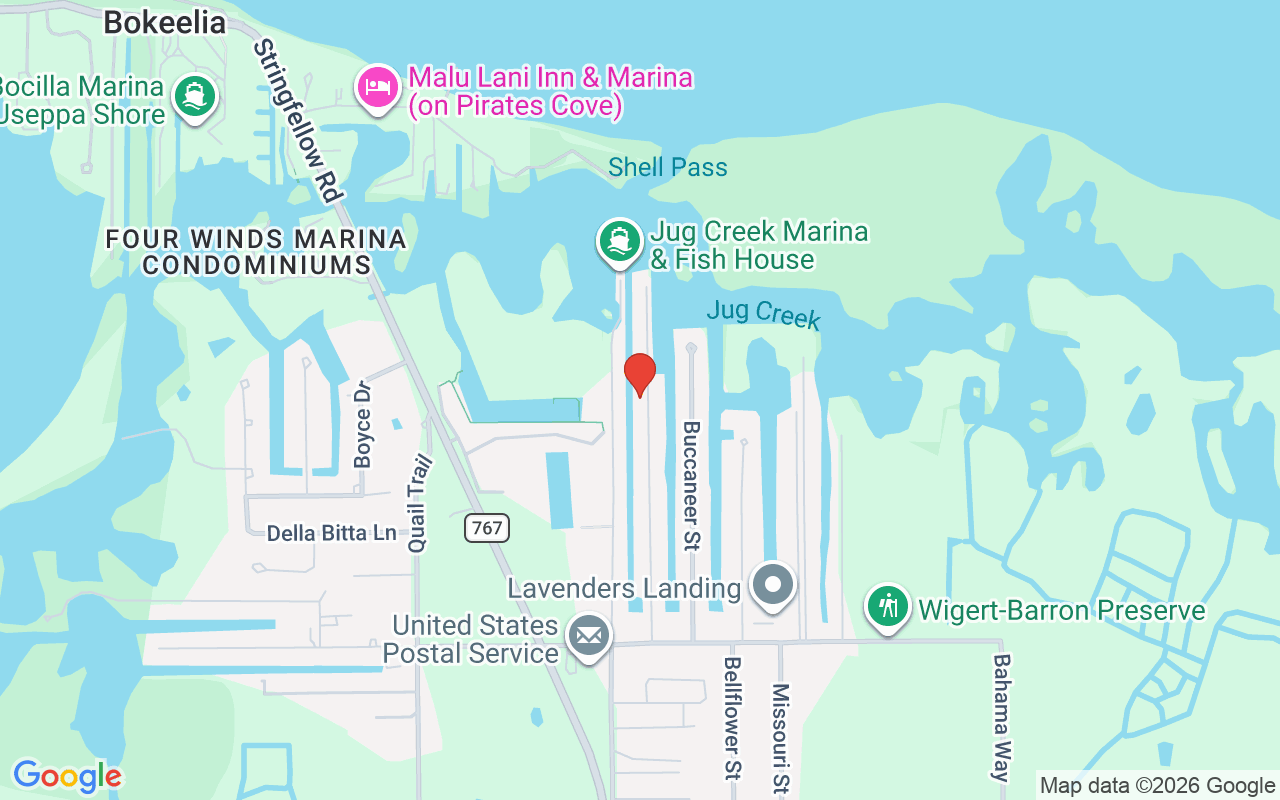 16341 Porto Bello St, Bokeelia, FL 33922
