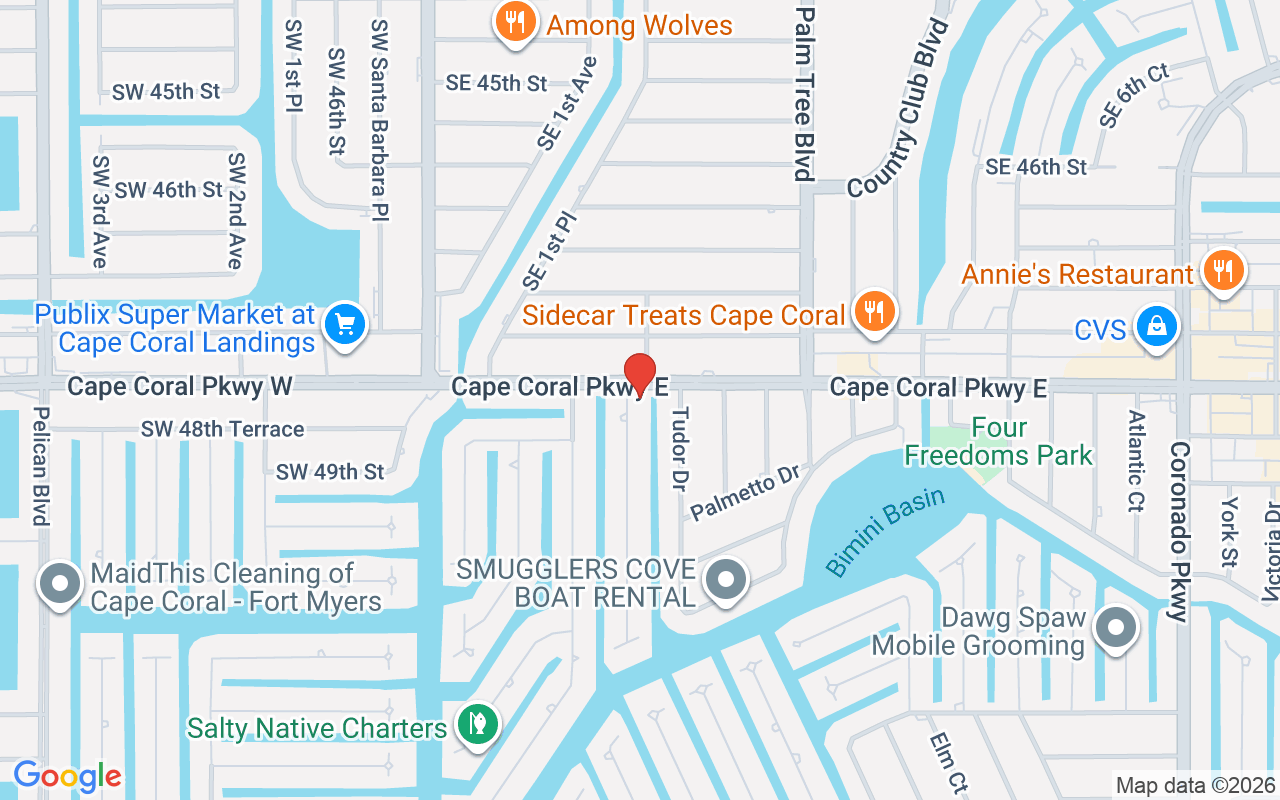 4803 Triton Ct #2, Cape Coral, FL 33904