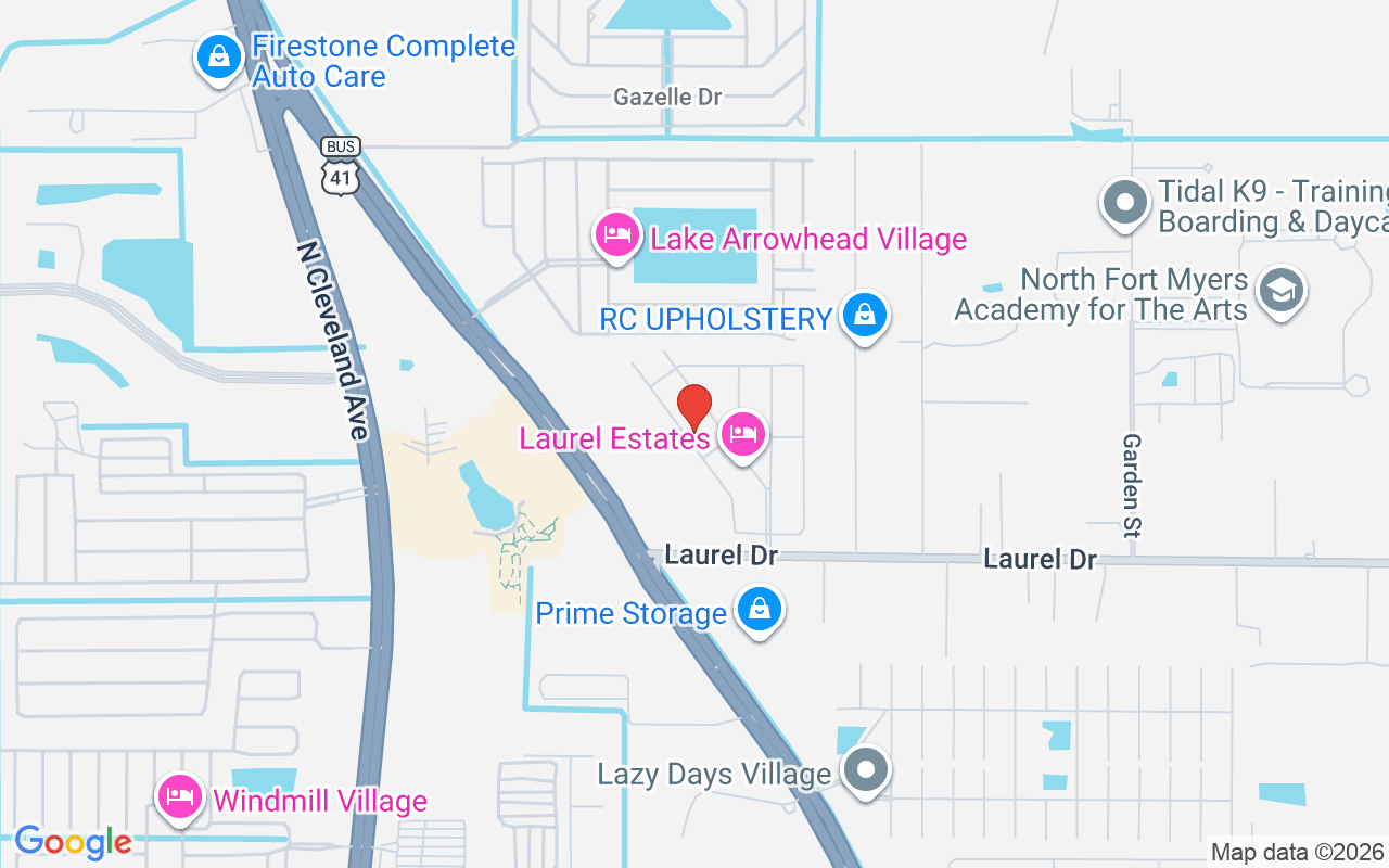 2776 Breezewood Dr, North Fort Myers, FL 33917