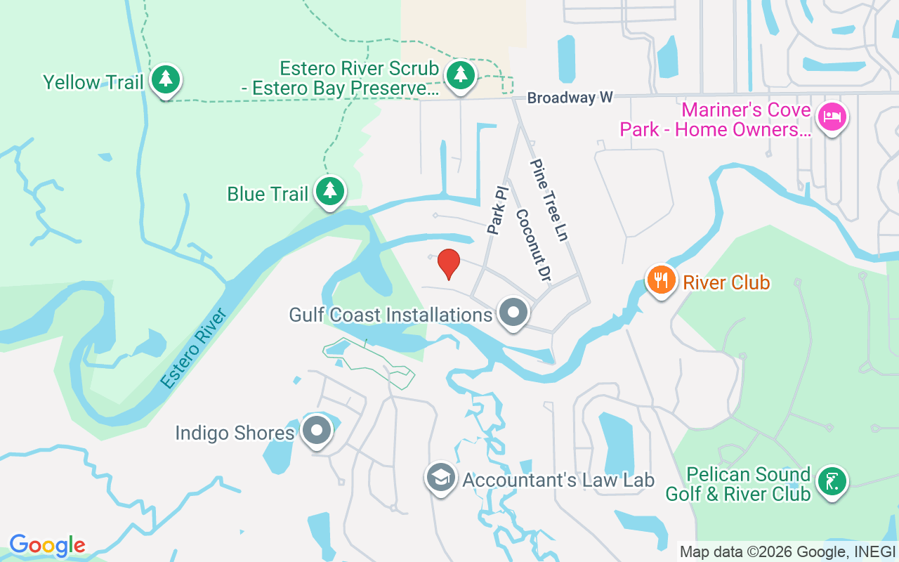 4970 Riverside Dr, Estero, FL 33928