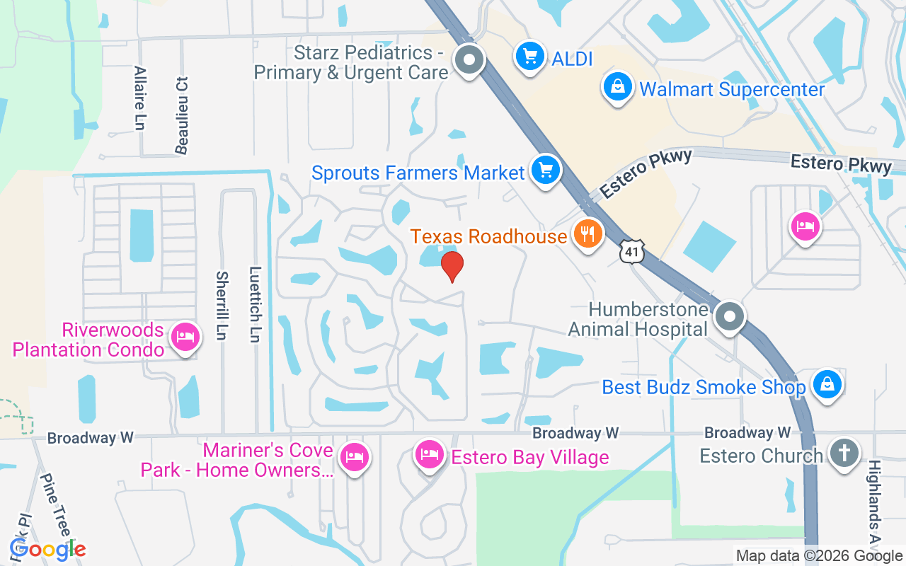 4110 Lorene Dr 107, Estero, FL 33928