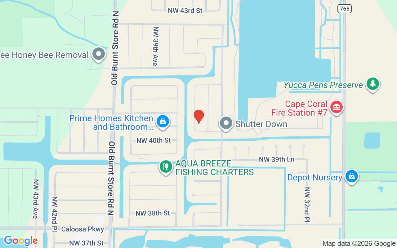 4013 37Th Ave Nw, Cape Coral, FL 33993