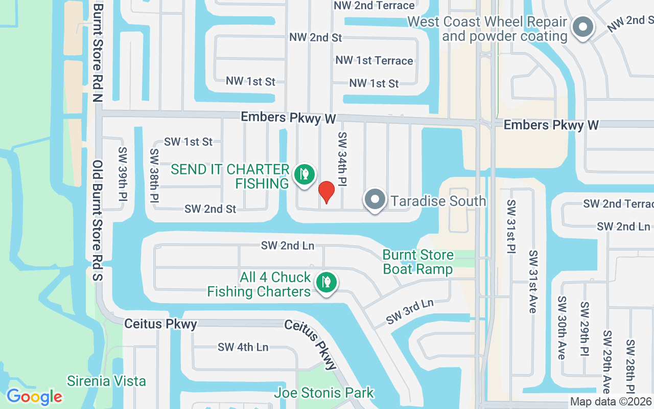 141 35Th Ave Sw, Cape Coral, FL 33991