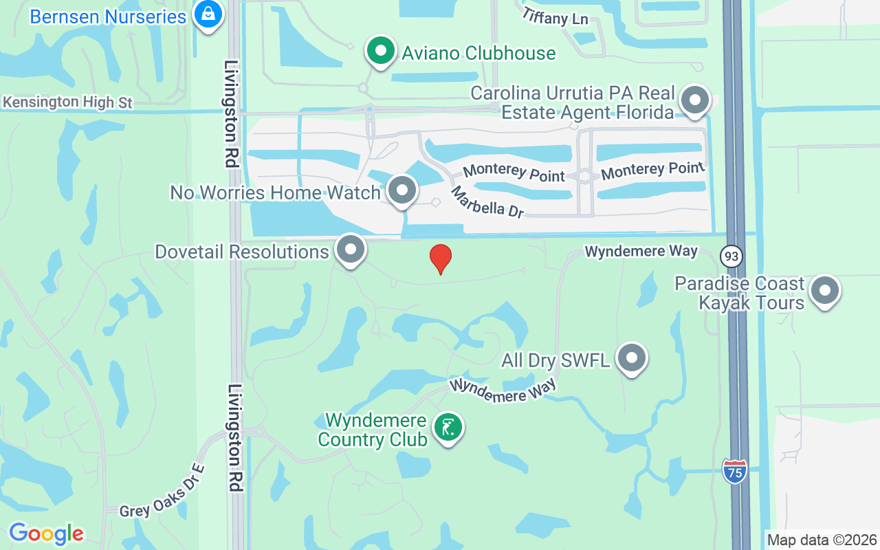 171 Via Napoli, Naples, FL 34105