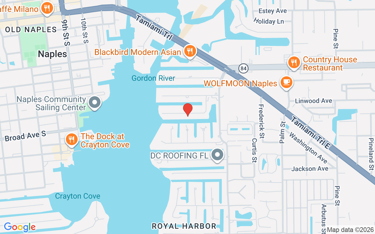 1500 Pelican Ave, Naples, FL 34102