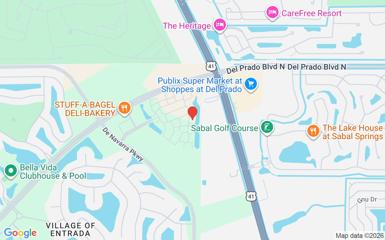 3969 Pomodoro Cir #201, Cape Coral, FL 33909