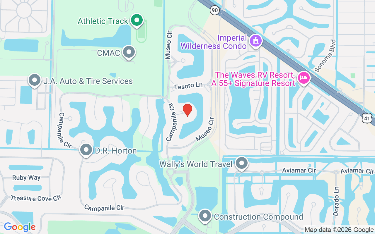 9242 Tesoro Ln #1-203, Naples, FL 34114