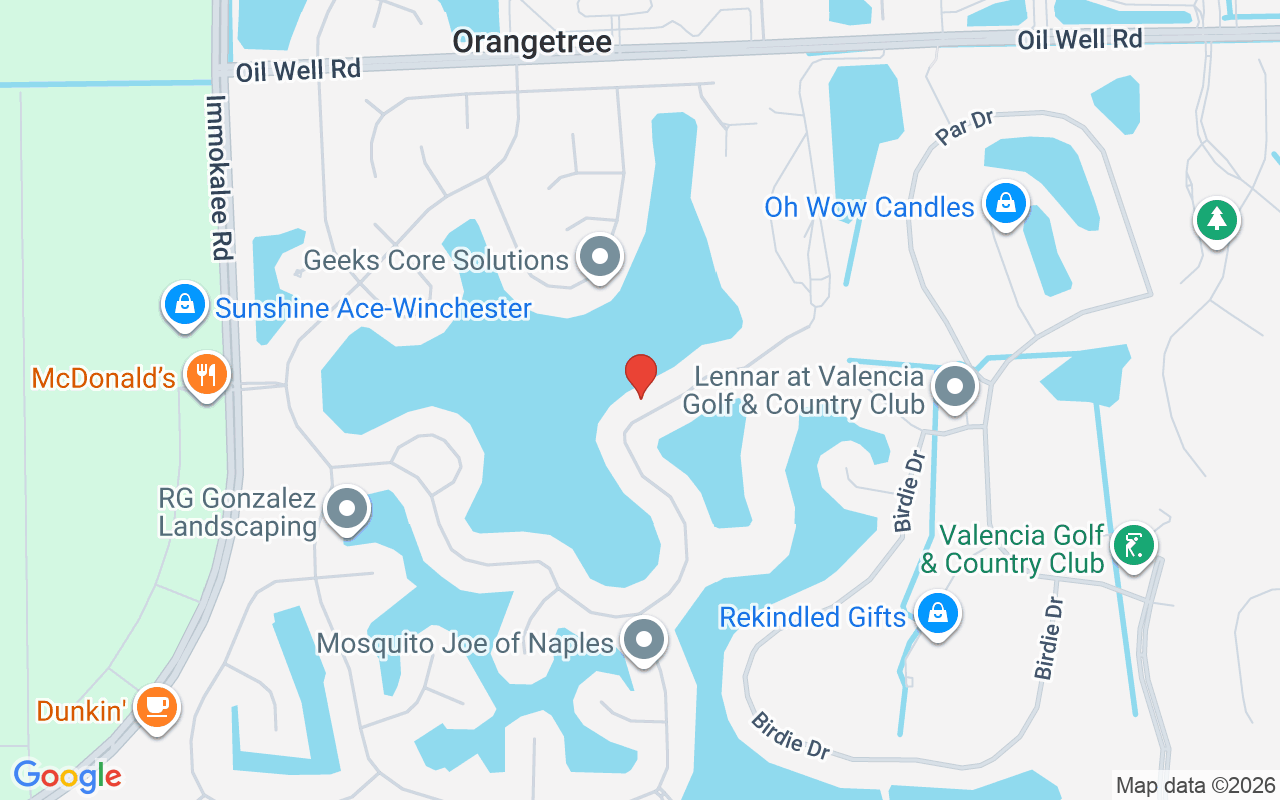 2066 Grove Dr, Naples, FL 34120