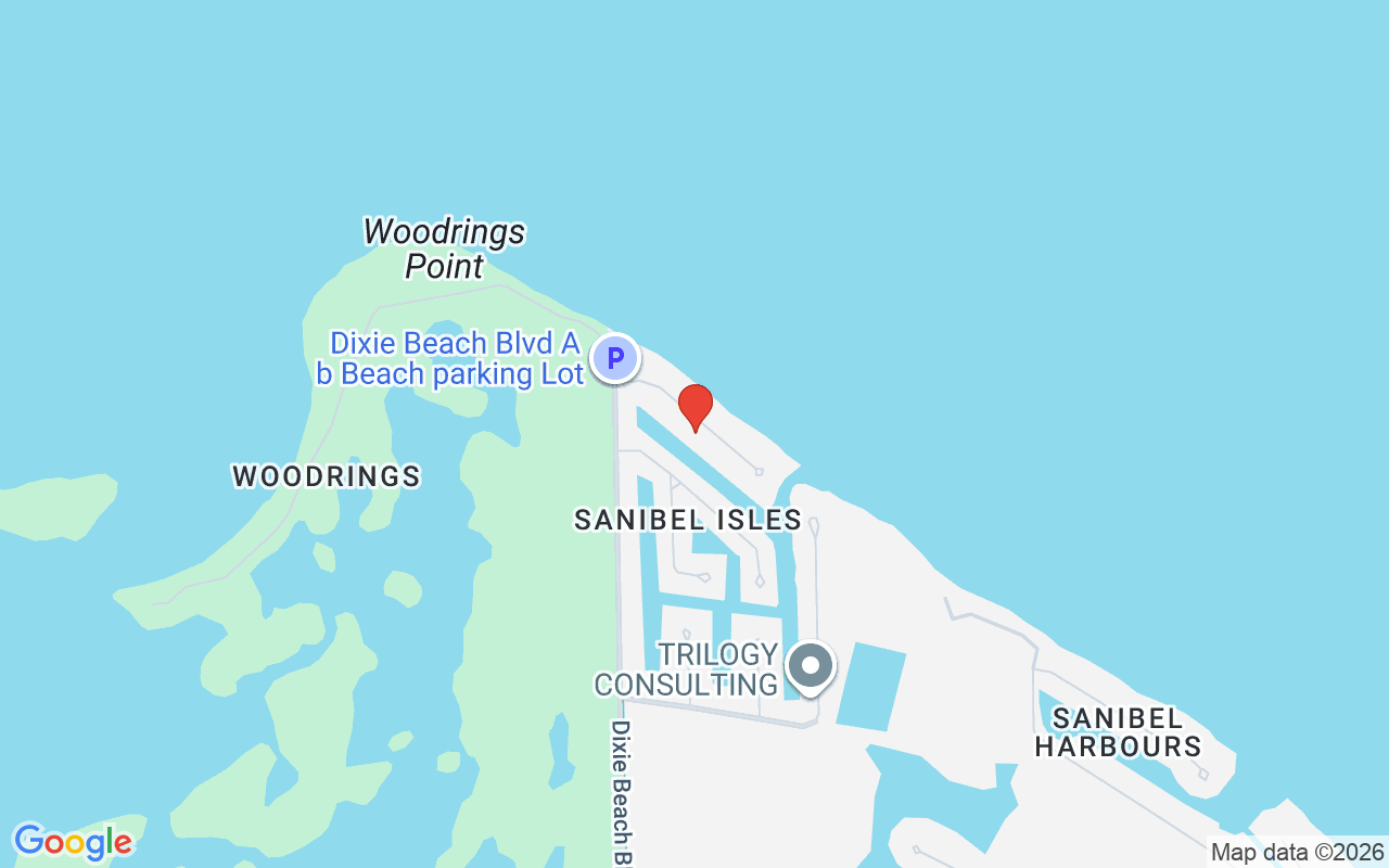 1543 San Carlos Bay Dr, Sanibel, FL 33957