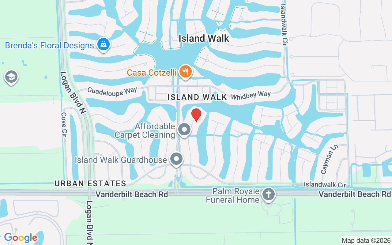2772 Island Pond Ln, Naples, FL 34119