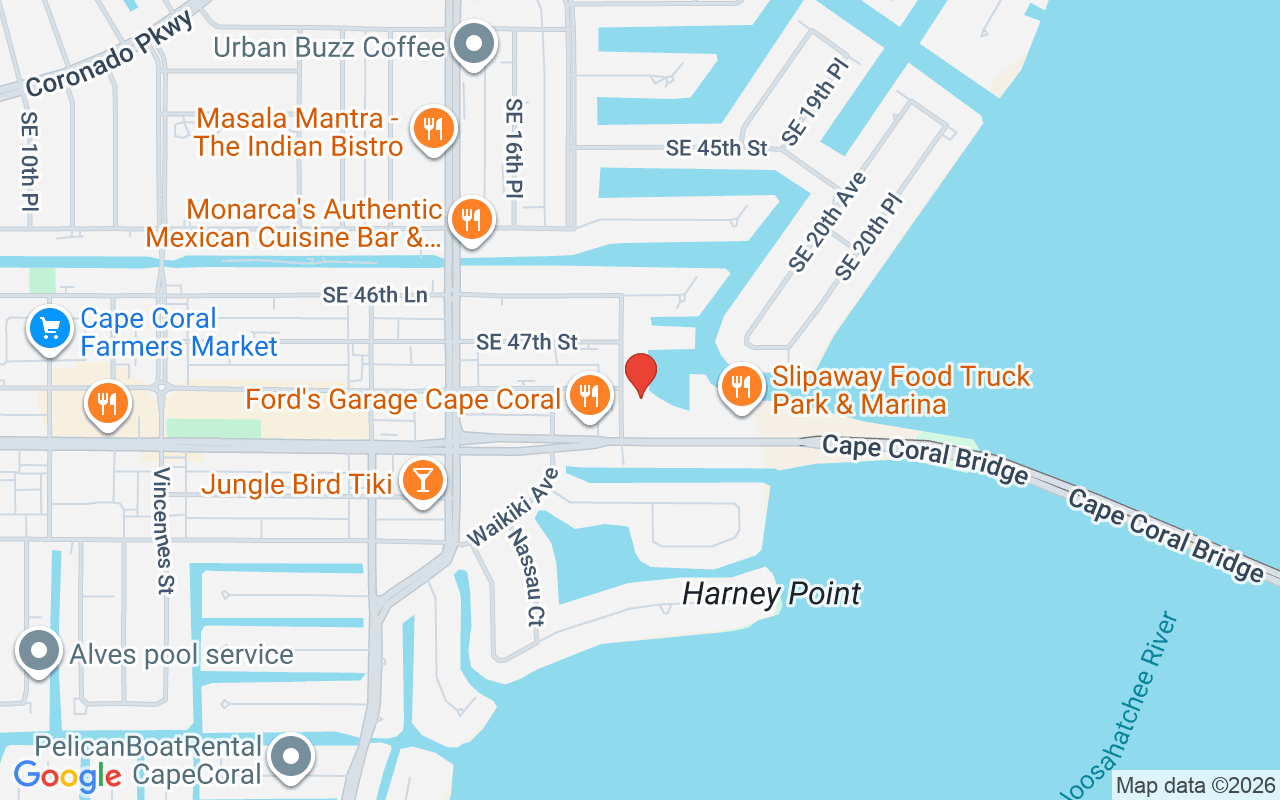 4719 17Th Pl Se #208, Cape Coral, FL 33904