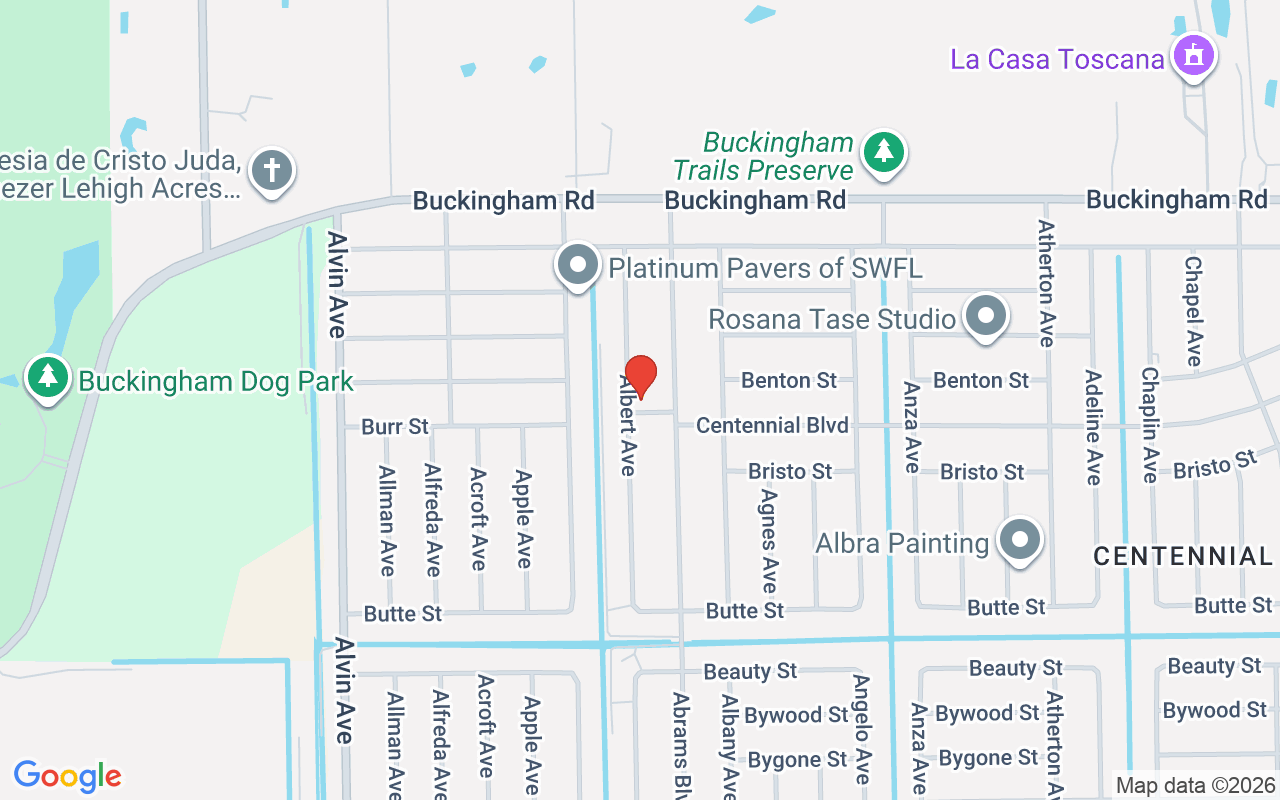 1100 Albert Ave, Lehigh Acres, FL 33971