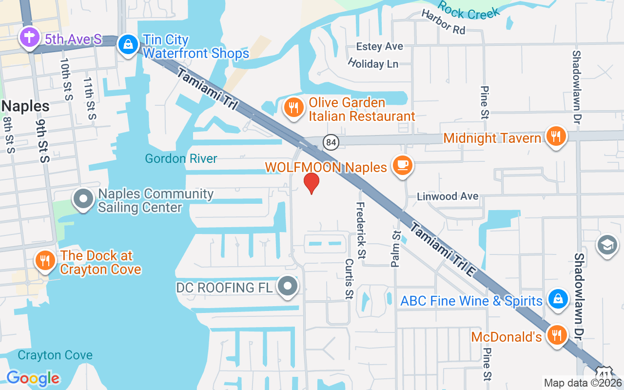 975 Sandpiper St #A104, Naples, FL 34102