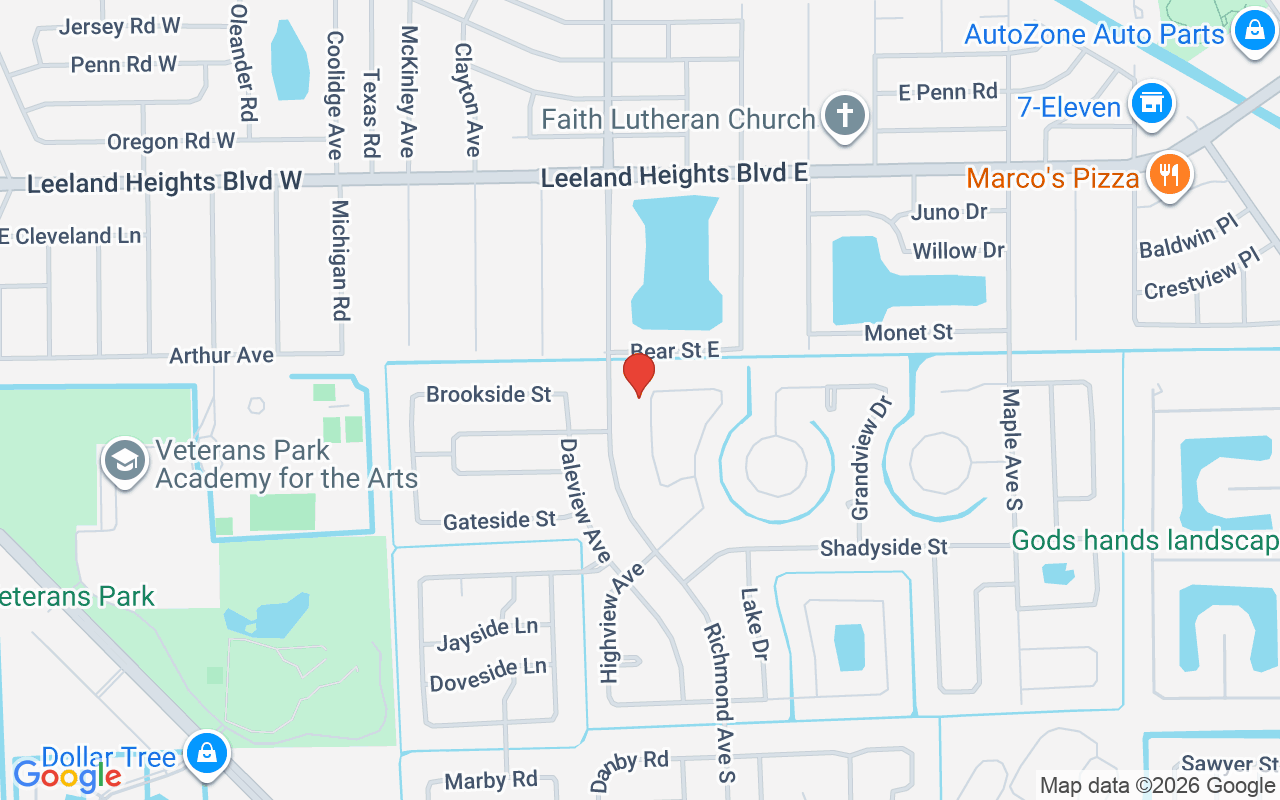 514 Pennview Ave, Lehigh Acres, FL 33936