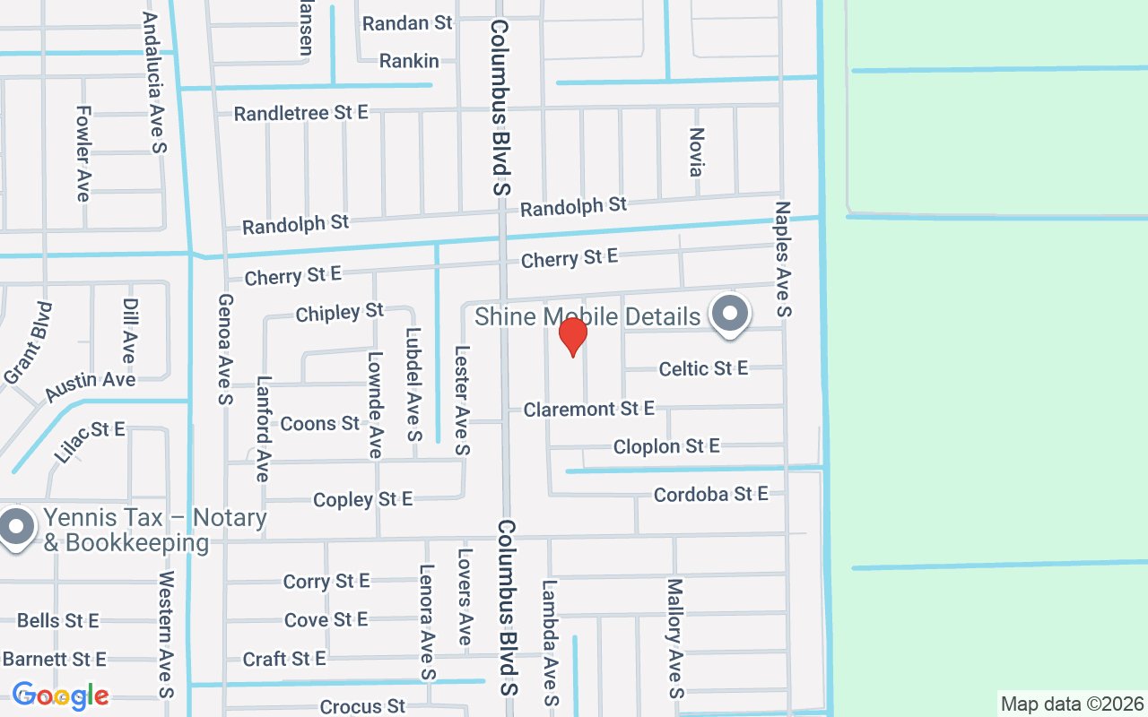 320 Malaga Ave, Lehigh Acres, FL 33974