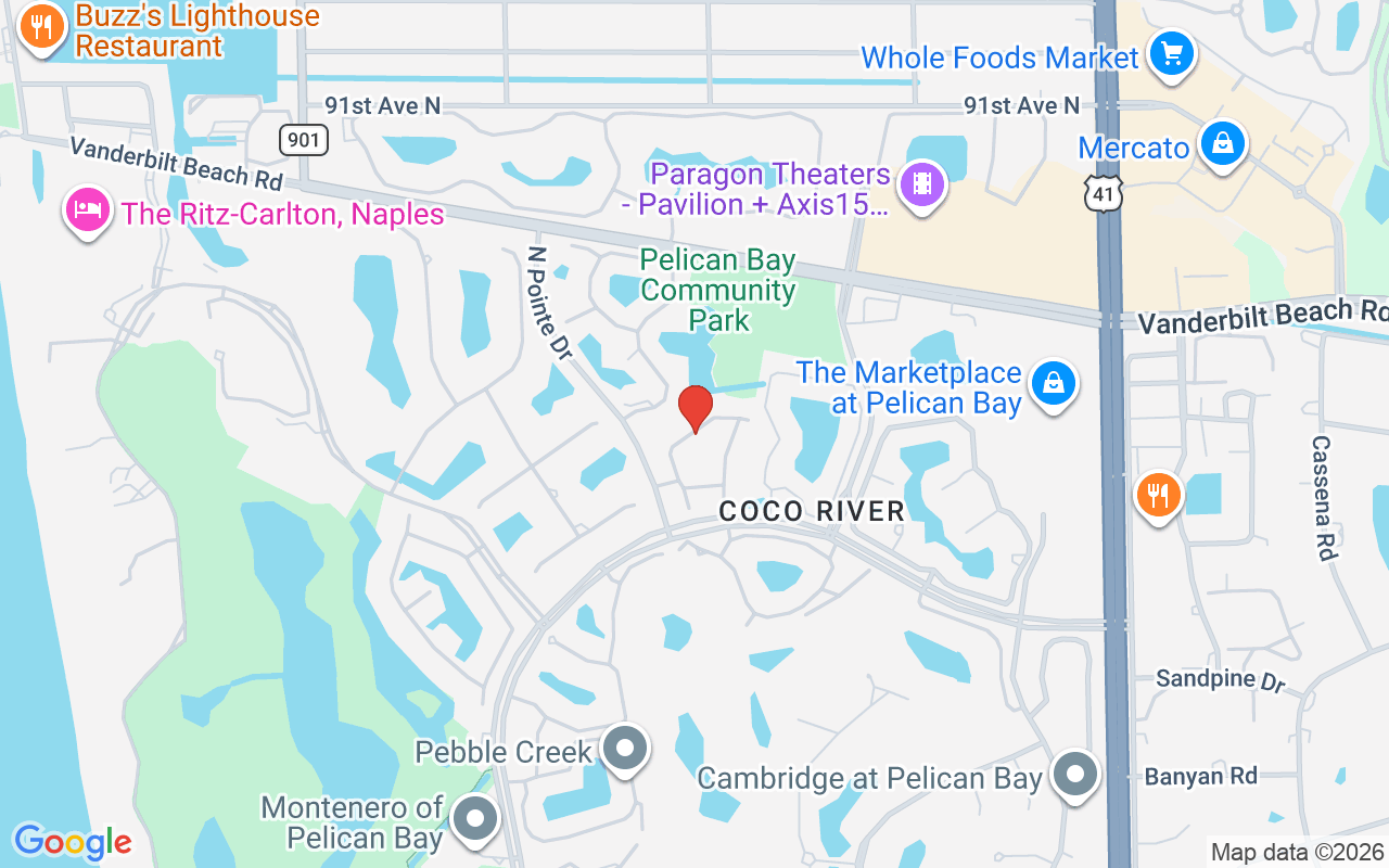 540 Via Veneto #102, Naples, FL 34108