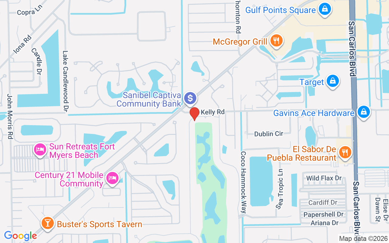 16101 Kelly Woods Dr, Fort Myers, FL 33908