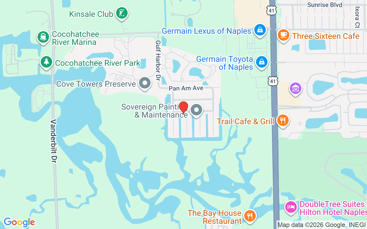 730 Glendale Ave, Naples, FL 34110