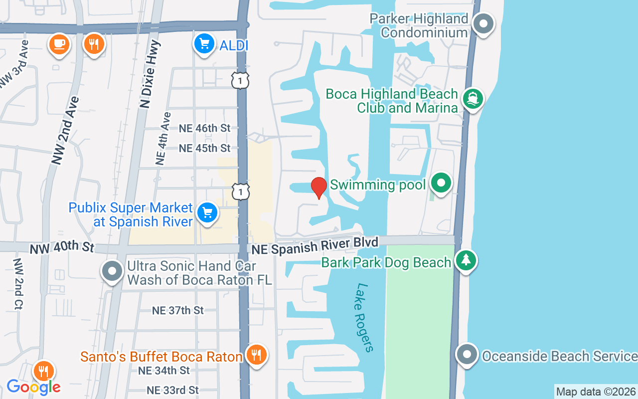 4111  Ibis Point Cir, Boca Raton, FL 33431