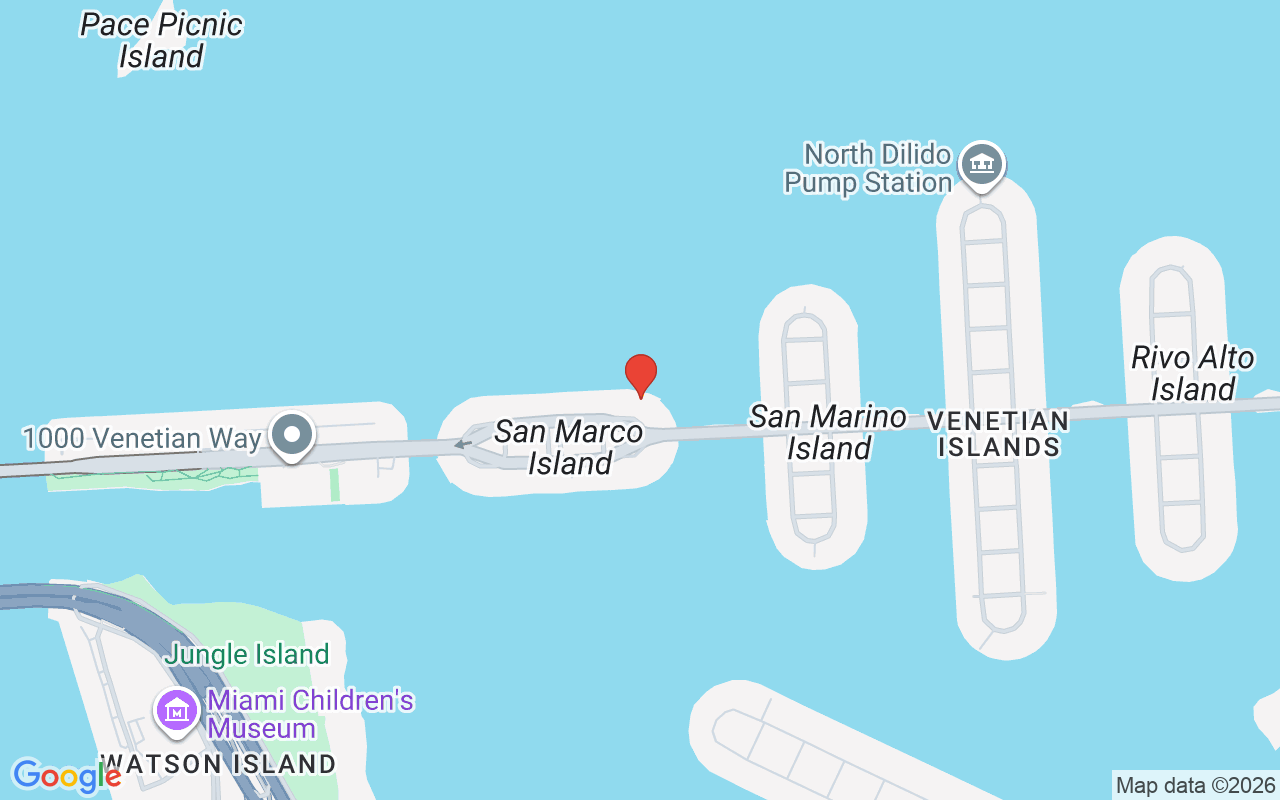 1417 N Venetian Way, Miami Fl 33139