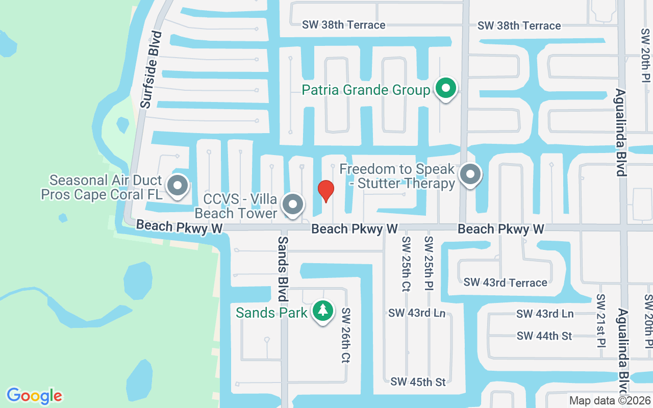 4126 27Th Ave Sw, Cape Coral, FL 33914