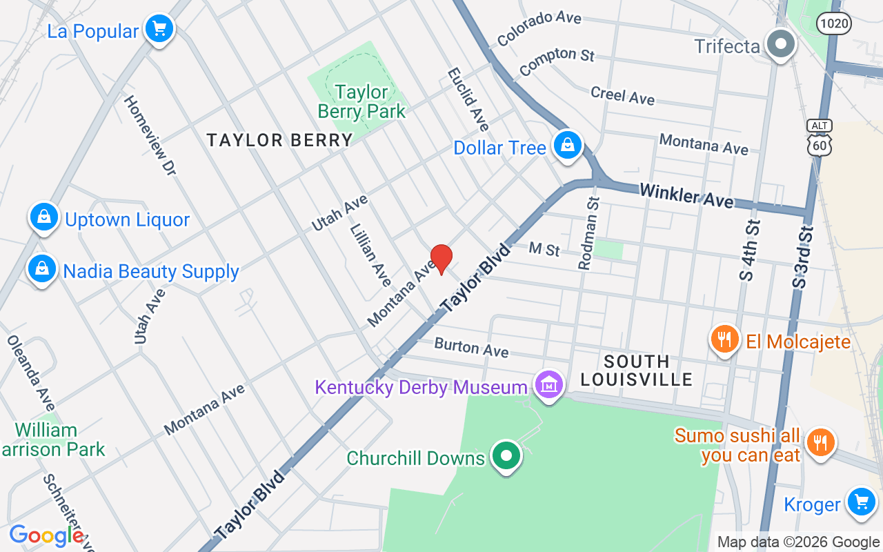 810 Weller Ave, Louisville, KY 40208