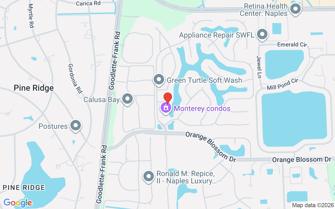 1744 San Bernadino Way, Naples, FL 34109