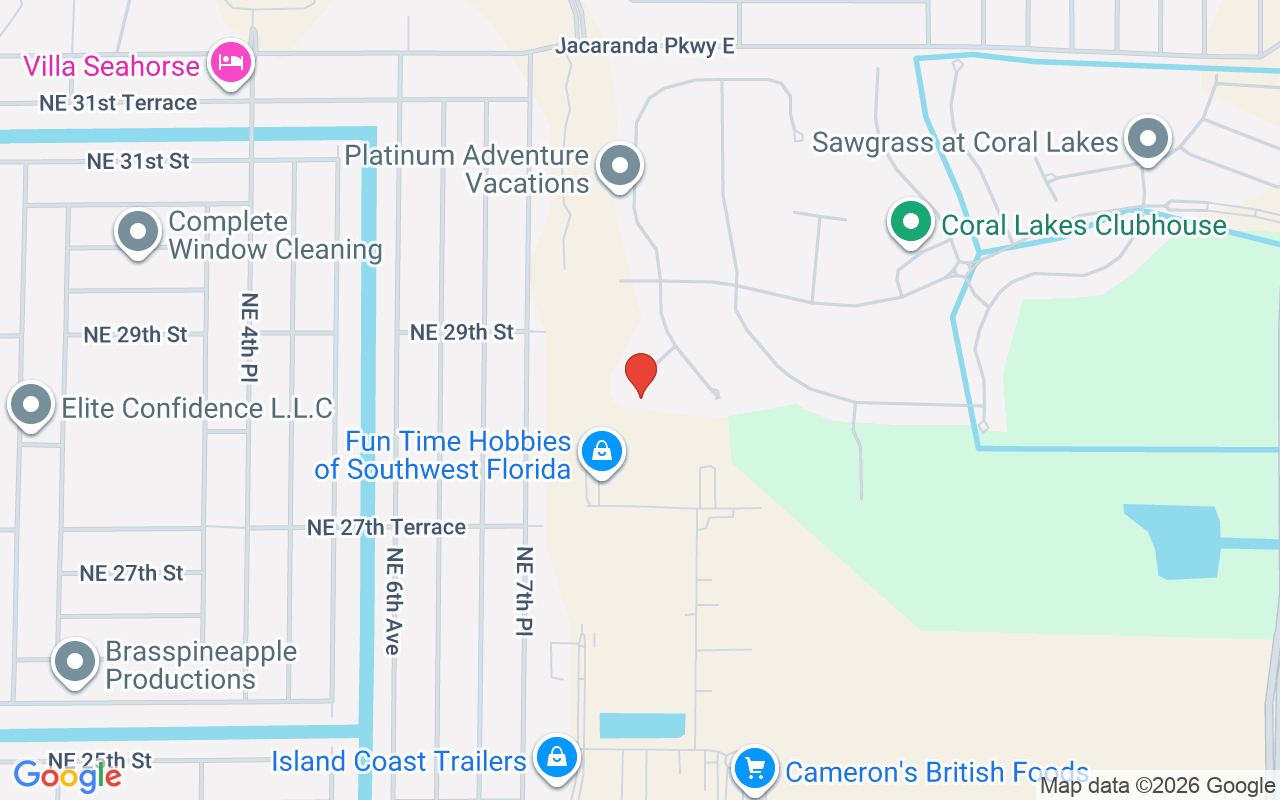 932 Golden Pond Ct, Cape Coral, FL 33909